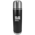 Dad Joke Loading Graphics Thermos